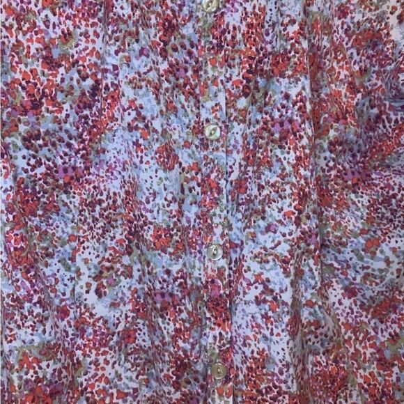 EDDIE Bauer‎ Small Multicolor Button Down Shirt - Picture 2 of 4